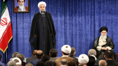 khamenei -rouhani