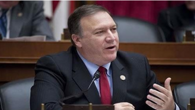 US Secretary of State Mike Pompeo