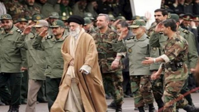 The Crises Facing Iran Regime