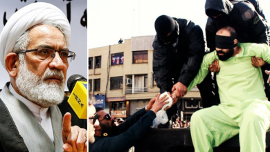 Iran Regime Prosecutor-General: “Unfortunate” That Iran Is Not Amputating More People's Hands