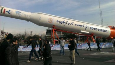 Iran Regime Wastes Money on Failed Space Launch While People Starve