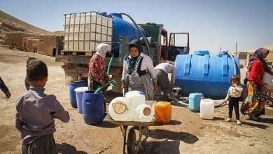 Iran Has 5 Years Before It Reaches Its Peak of Water Crisis