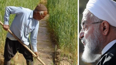 Rouhani's Ridiculous Plans to Solve Iran's Water Crisis