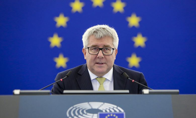 Ryszard_Czarnecki_a_member_of_the_European_Parliament_and_a_former_European_minister_of_Poland