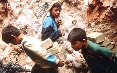  800,000 of Iran's Children Suffer from Malnutrition