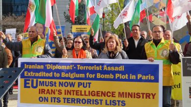 Europe Must Get Tough on Iran to Stop Terrorism