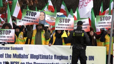 EU Leaders Must Recognize the Threat Iran Regime Poses