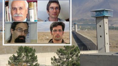 Iran Regime Abuse of Political Prisoners