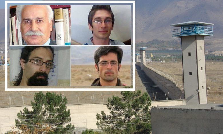 Iran Regime Abuse of Political Prisoners