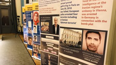 Iran Regime Is Increasingly Desperate