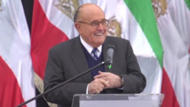 Rudy Giuliani