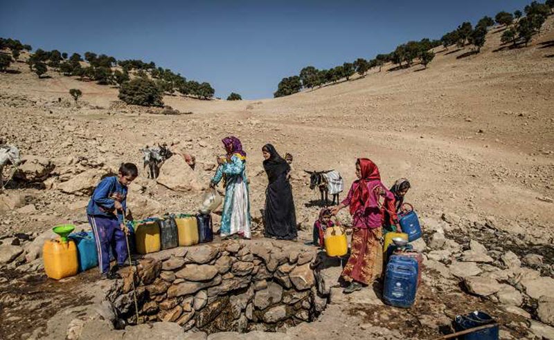 Iran: Water Shortages Continue