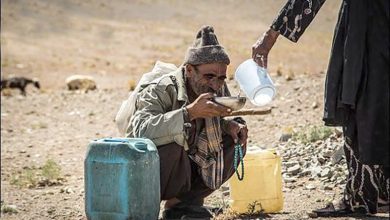 Iran: Water Shortages Continue