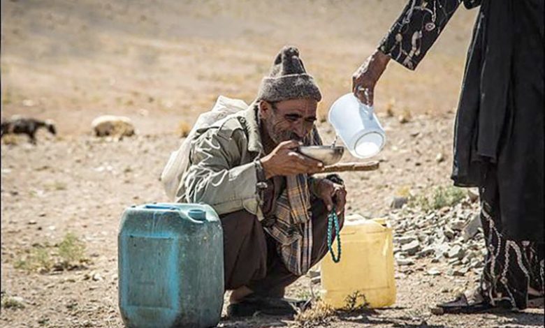 Iran: Water Shortages Continue