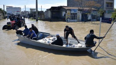 Catastrophic Management by Authorities in Face of Destructive Floods Provokes Widespread Indignation in Iran
