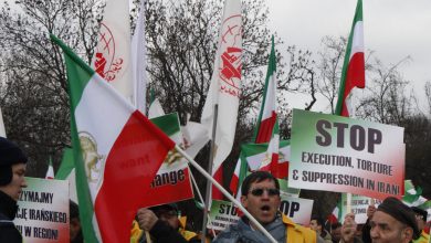 EU Appeasement of Iran Regime Continues