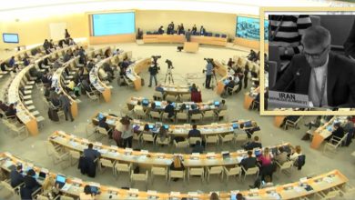 Iran Regime Blames MEK for Revealing Human Rights Abuses