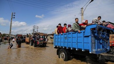 Iran: Flooding Worsens and Spreads Further Across Country