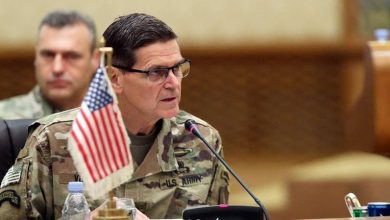 General Joseph Votel