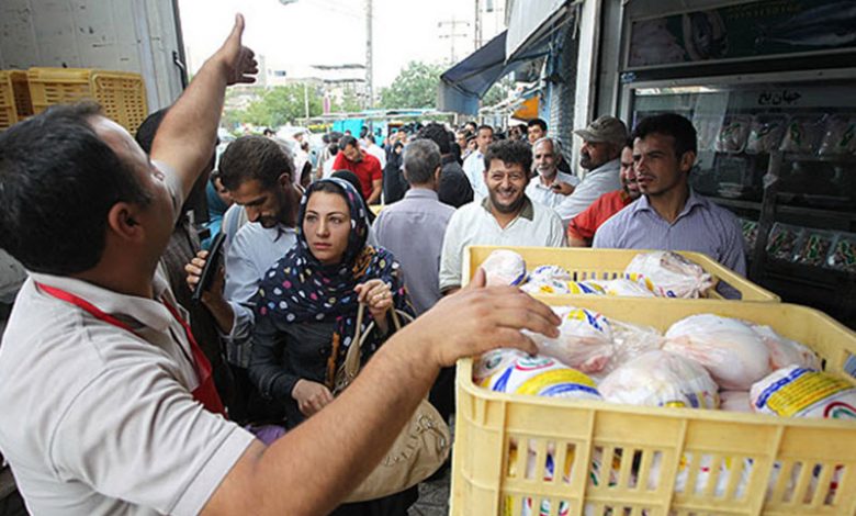 Many Iranians Cannot Afford to Celebrate New Year as They Have in Past Years