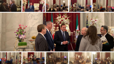 Perspectives for Change in Iran Discussed at U.S. Senate Gathering