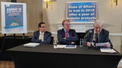 State of Affairs in Iran in 2019 After a Year of Popular Protests