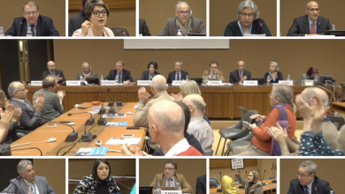 UN Conference Sheds Light on Iran Human Rights Abuses