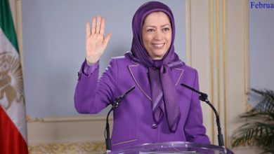 Mrs. Maryam Rajavi
