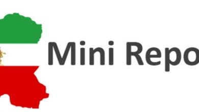 Friday's Iran Mini Report - April 5, 2019