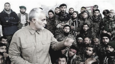 soulimani and mililias