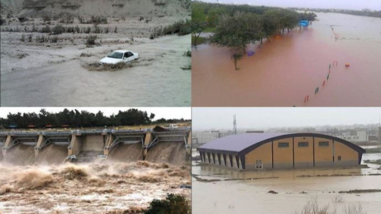 Iran Agriculture Decimated by Floods