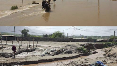 Iran Regime's Passes Buck in Face of Flooding Crisis