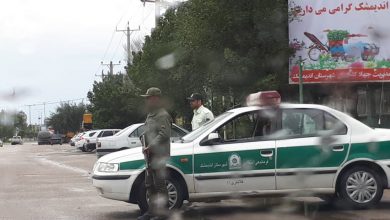 Human Rights Abuses in Iran in March