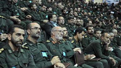 Iran: IRGC
