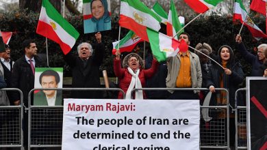 Iran Regime Cannot Overcome Pressure