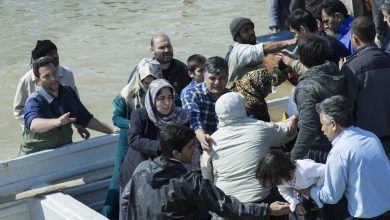 Iran Regime Suppressing Flood Victims Rather Than Helping