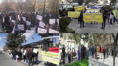 Iran: Regime's MP Admits Domestic Issues Present More Threat Than U.S.