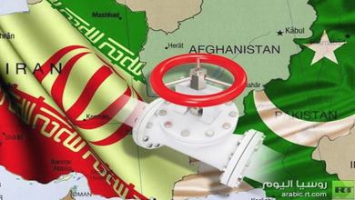 Pakistan Refuses to Work on Gas Pipeline Project With Iran