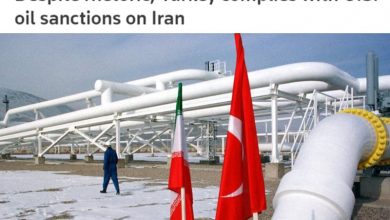 Despite_rhetoric_Turkey_complies_with_US_oil_sanctions_on_Iran_regime