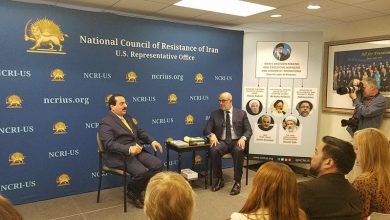 National Council of Resistance of Iran (NCRI confrance