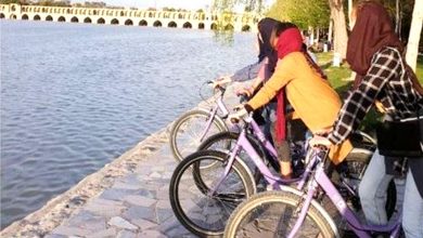 Irans_Regime_Bans_Women_From_Riding_Bicycles_in_Isfahan