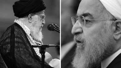 rouhani -khameni
