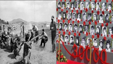 victims of the 1988 massacre