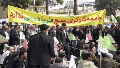 Labor Protests Intensify in Iran over Deteriorating Livelihood Conditions