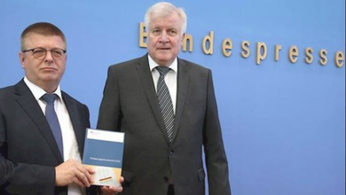 Germany's Domestic Security Agency Says Iran Regime's Embassy in Berlin Planned Terror Plot Against Opponents