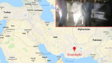 IRAN: Protest in Iranshahr Against Beating of a Citizen by the Police