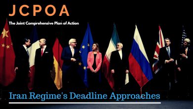 Iran Regime's Deadline Approache