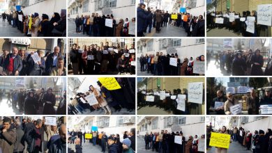 IRAN: During the January 2018 Uprising 4,600 Youth Were Arrested