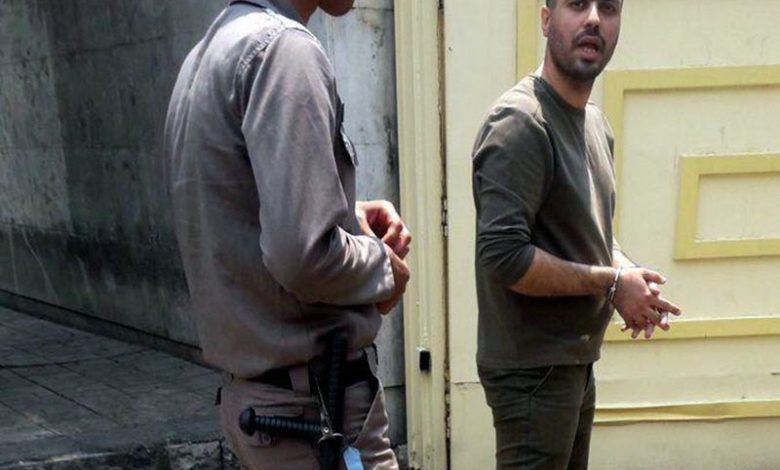 Iran's Regime Sentences Journalist to Two Years in Jail