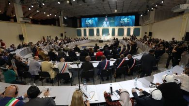 Iranian Opposition MEK Conference in Albania